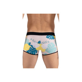 Boxer imprimé citron Lemon 